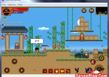 Danh Sách ID Vật Phẩm Trong Ninja School