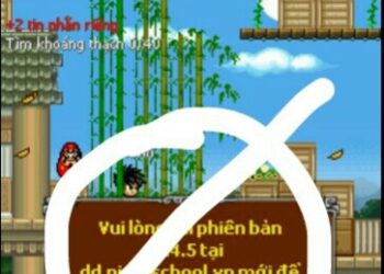 Ninja 1.4.3 Leo v6.8.5 Fix Mới Ghép GDL Treo Tốt Nhất