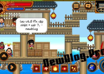 Ninja Leo V6.8 Cho Android Full HD Fix Cập Nhật Và Lỗi Trên Adr 7