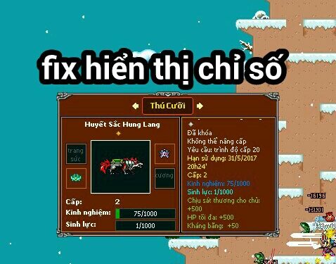 Ninja Leo 6.8.6 Fix Cập Nhật Và Hiển Thị Chỉ Số Tốt Nhất