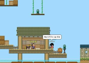 Ninja Chip 1.7.5 Fix Cập Nhật Cho Ae Auto Chat, Lôi Đài Đây