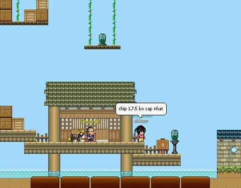 Ninja Chip 1.7.5 Fix Cập Nhật Cho Ae Auto Chat, Lôi Đài Đây