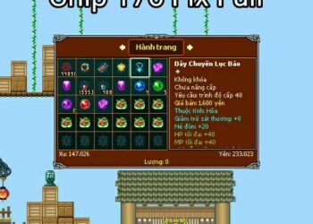 Ninja Chip 1.7.6 Fix Full Mới Nhất