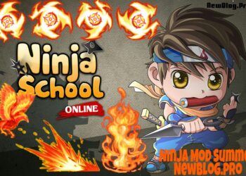 Ninja 1.4.8 Mod Summer V3 Cực Đẹp Full Tính Năng Hay
