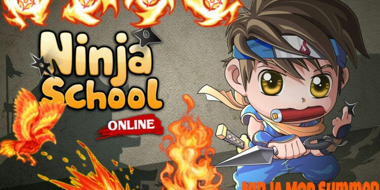 Ninja 1.4.8 Mod Summer V3 Cực Đẹp Full Tính Năng Hay