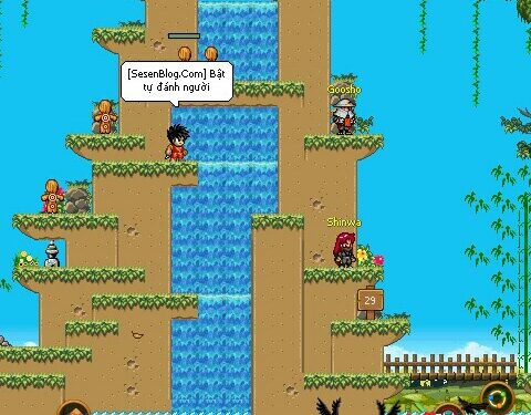 Ninja Leo 148 V7.1 Hỗ Trợ PK Lôi Đài Cực Hay, Tùy Chỉnh Cấu Hình