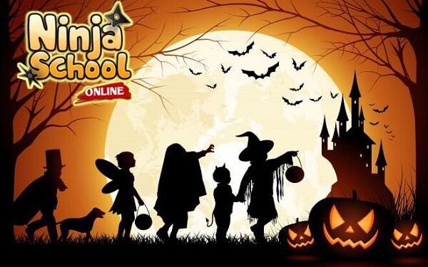 Ninja Sự Kiện Halloween 2019