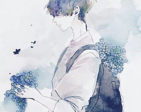 Cho phép mình âm thầm thích cậu được không ?