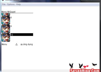 (limited) SesenBlog Nhận Ghép Phiên Bản Ninja X1,X2… Cho Anh Em
