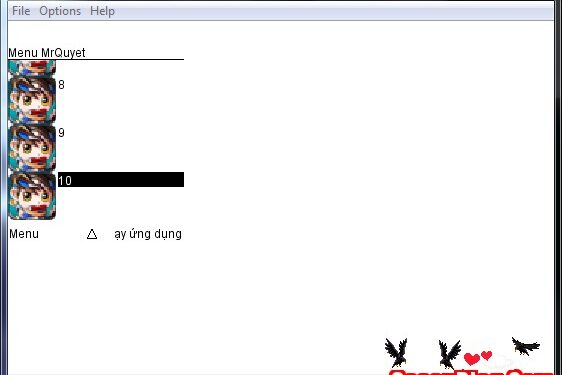 (limited) SesenBlog Nhận Ghép Phiên Bản Ninja X1,X2… Cho Anh Em