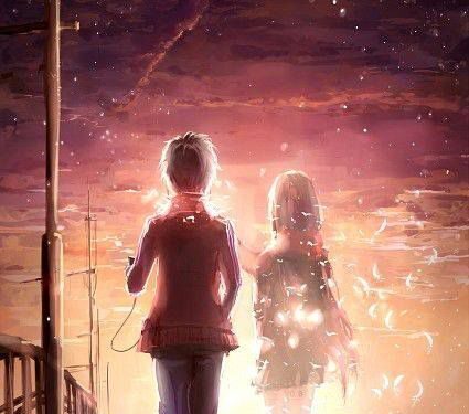 Tình yêu năm 17 tuổi của tôi