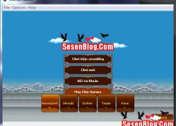 Ninja 148 Mod Server Haruna Mới
