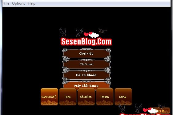 Share Phiên Bản Ninja Auto Săn King Koro Có Cả Server Tone, Sanzu