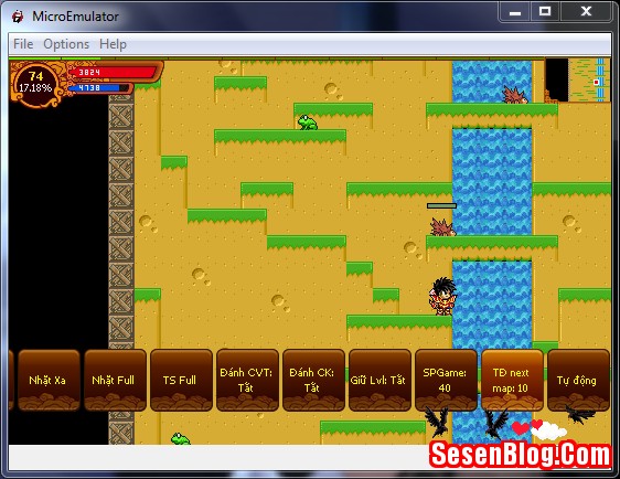 Ninja 148 PK Âm Thêm Cài Map, Tọa Độ Đầy Đủ Server Cả World Ninja 148 PK Âm Thêm Cài Map, Tọa Độ Đầy Đủ Server Cả World