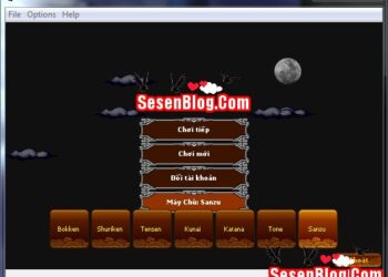 Ninja 148 V7.3 Fix Lock Khóa Nick, Map 84 Mới Nhất