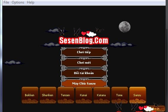 Ninja 148 V7.3 Fix Lock Khóa Nick, Map 84 Mới Nhất
