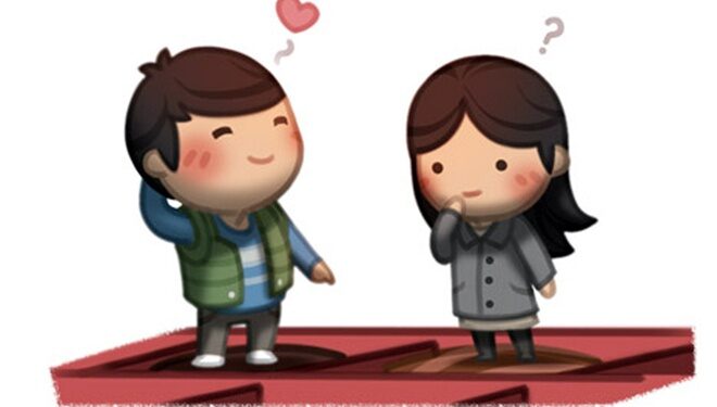 Hân ơi, tớ thích cậu