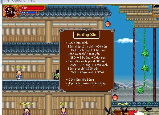 Ninja Sự Kiện Trung Thu 2020