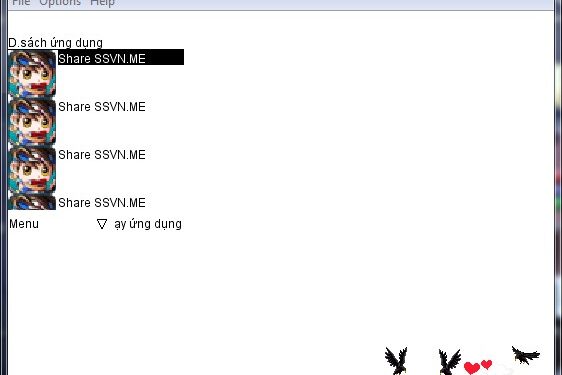 (test) Phiên bản Ninja fix khóa nick chuyển khu mới