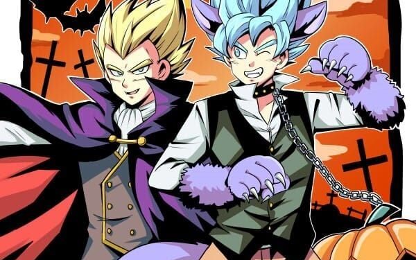 NRO Sự Kiện Halloween 2020