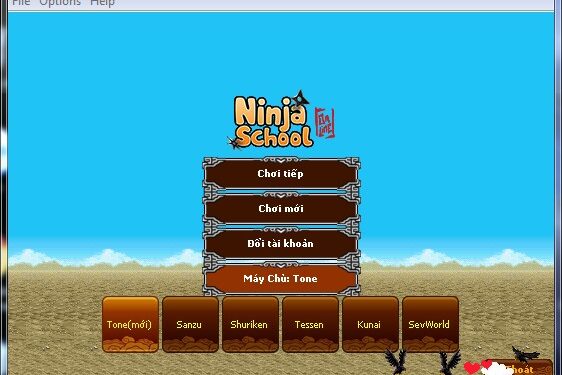 (share) Phiên Bản Ninja Auto Nhặt Đá 5 Không Khóa Fix Lock All
