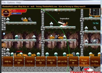 Ninja 148 Auto PK Âm Fix Lock V2