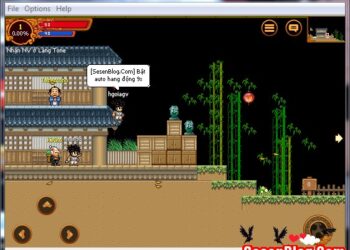 Ninja 148 Auto Pk Âm Cài Map Fix Lock, Thêm Hd9x, Auto LBHD