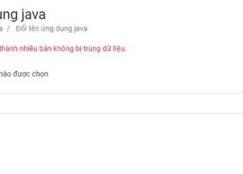 Công Cụ Giảm Dung Lượng Ninja School Online, Copy Ra Nhiều Bản Không Trùng Dữ Liệu