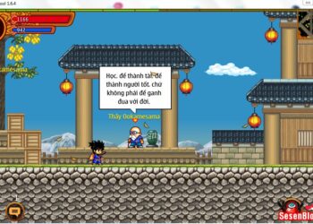 Kinh Nghiệm Chơi Ninja School Đẳng Cấp Của Một Game Thủ