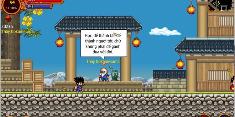 Kinh Nghiệm Chơi Ninja School Đẳng Cấp Của Một Game Thủ
