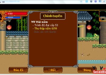 Các Chuỗi Nhiệm Vụ Trong Game Ninja School Online