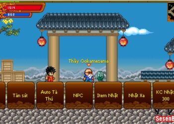 Tổng Hợp Lệnh Chat Cơ Bản Trong Phiên Bản Ninja Hack Mod Leo Trên SesenBlog