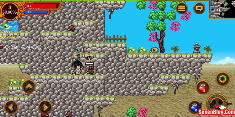 Ninja 148 Auto 1-20 Và NV49 Fix Login Mới Nhất