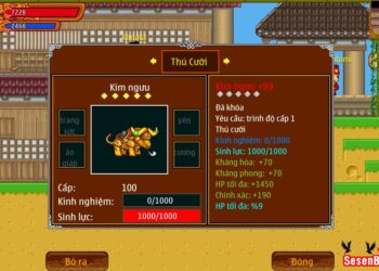 Thông Tin Sự Kiện Tết 2021 Ninja School