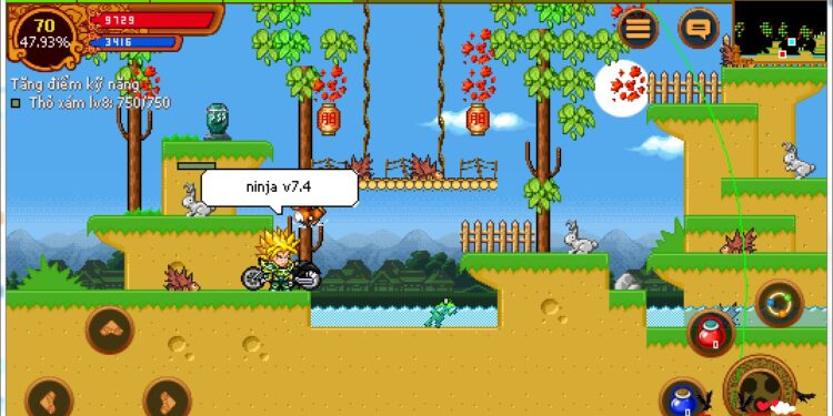 Ninja 148 V7.4 Fix Update Mới, Ghép X1-X10, Dùng Cho Cả JAD