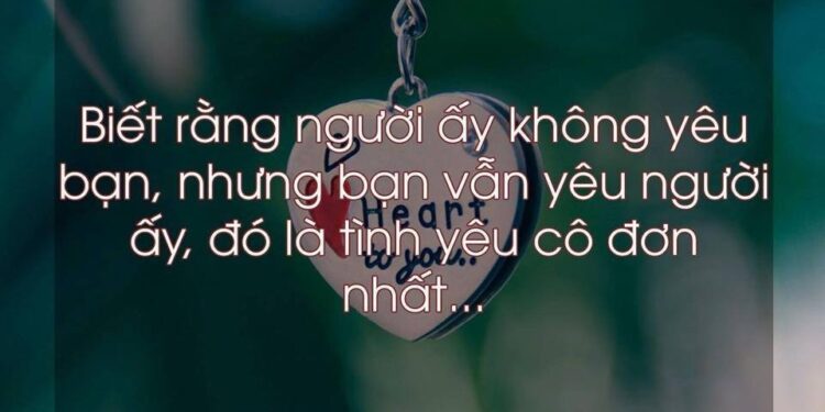 Yêu càng nhiều, đau càng nhiều