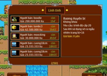 Tâm Sự Của Một Gamer Ninja School Về Tình Trạng Lag Server