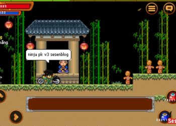 Ninja 148 PK ÂM V3 Thêm Lọc Đồ, Tối Ưu Tính Năng Mới