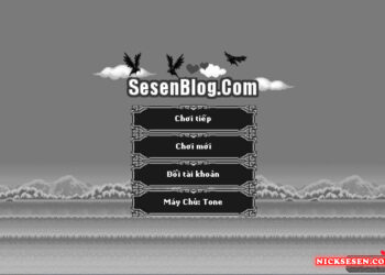 MicroEmulator Đen Trắng – Tiết Kiệm Ram Cực Tốt Khi Treo Game