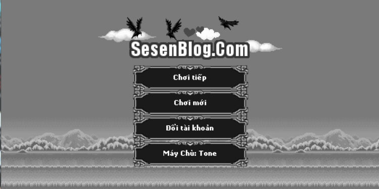 MicroEmulator Đen Trắng – Tiết Kiệm Ram Cực Tốt Khi Treo Game