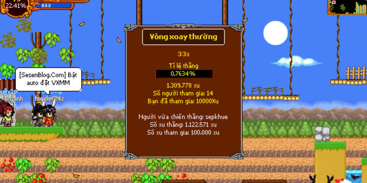 Ninja 148 Auto VXMM Pro Cực Hay Tích Hợp Nhiều Tính Năng Vip