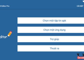 APK Editor Pro – Chỉnh Sửa APK, Đổi Tên, Thay Thế Icon Ứng Dụng Android