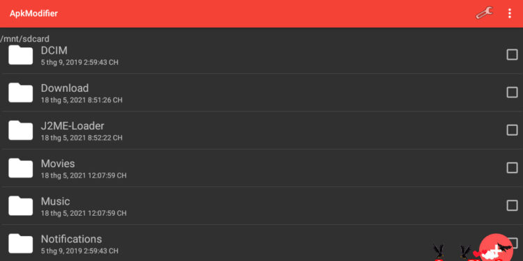 APK Modifier V3.6 Tiếng Việt – Chỉnh Sửa File APK