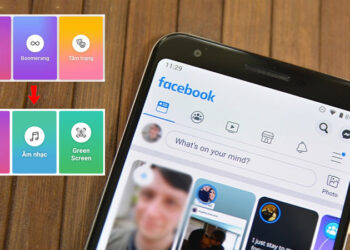 Hướng dẫn sửa lỗi up nhạc lên story Facebook trên điện thoại Android