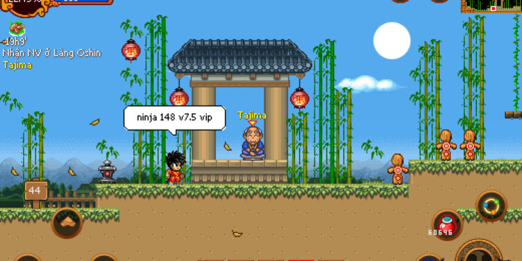 Ninja 148 V7.5 Auto Danh Vọng Vip, Cập Nhật Nhiều Tính Năng Ngon Nhất Hiện Tại