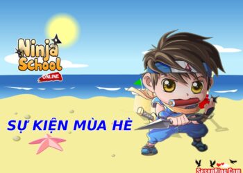 Thông tin sự kiện hè 2021 Ninja School