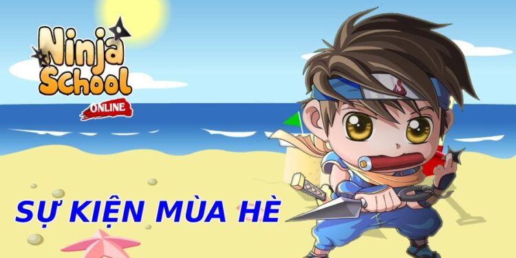 Thông tin sự kiện hè 2021 Ninja School