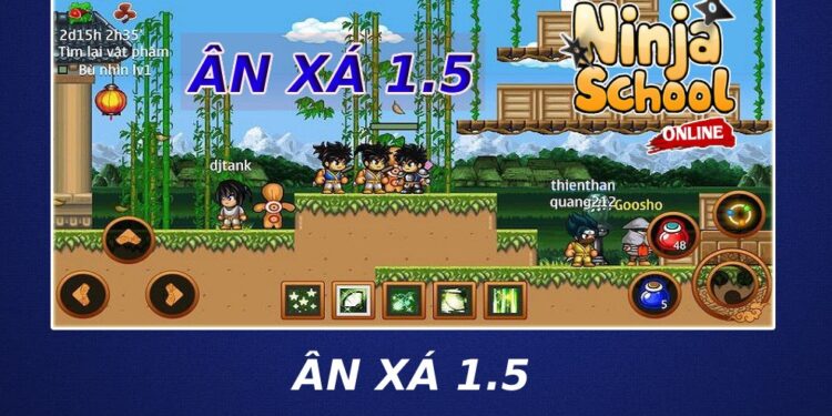 Ninja mở đợt ân xá, sửa lại thông tin cải trang mặt nạ