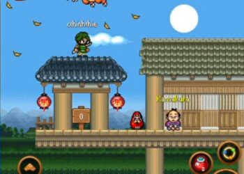 Ninja School hé lộ trang bị 10x sắp ra mắt