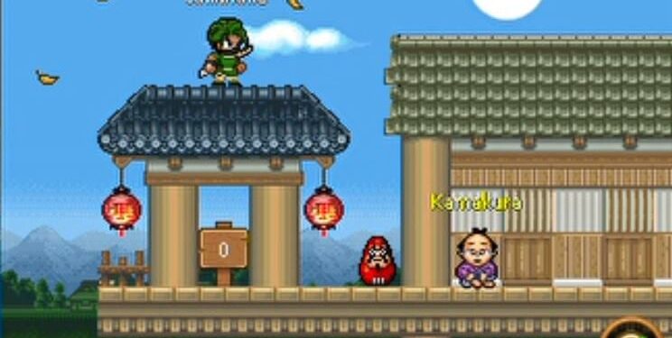 Ninja School hé lộ trang bị 10x sắp ra mắt